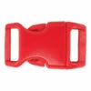 Buckle,Sqz,Contr,5/8",BrtRed