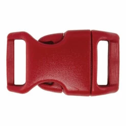 Buckle,Sqz,Contr,5/8,Red,10