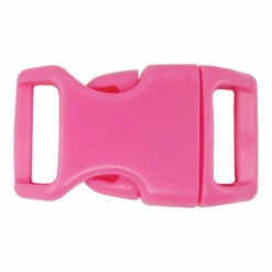 Buckle,Sqz,Contr,5/8,Pink,50pk