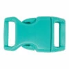 Buckle,Sqz,Contr,5/8,Turq,10