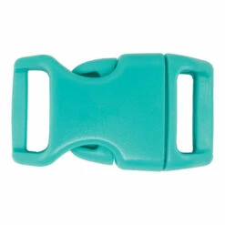Buckle,Sqz,Contr,5/8,Turq,10