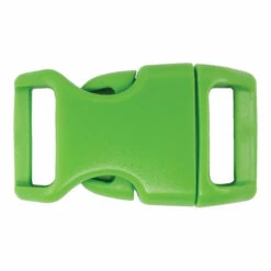 Buckle,Sqz,Contr,5/8,Green,10