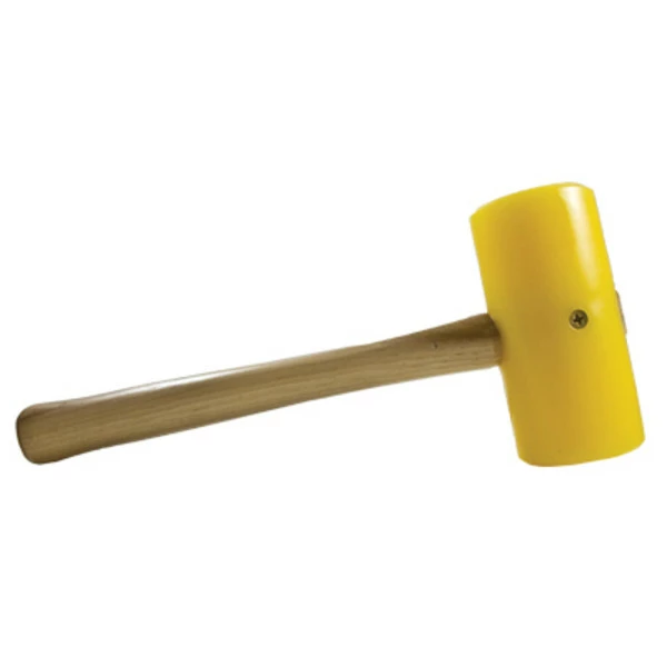 Mallet,Poly,6oz 1 Mallet,Poly,6oz