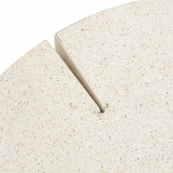 Granite Slab - Oval -Leather Goods Sales Shop 365 106.SLC .3