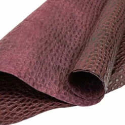 Side,JellyBean Croco,Wine