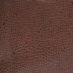 Side,JellyBean Croco,Wine -Leather Goods Sales Shop 371 11163.SLC .3