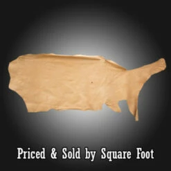 Lining,Glazed Pig,Lt.Tan,SqFt