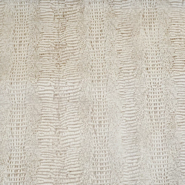 Side, Embossed Gator On Cow - AntBone 3 Side, Embossed Gator On Cow - AntBone - Image 3