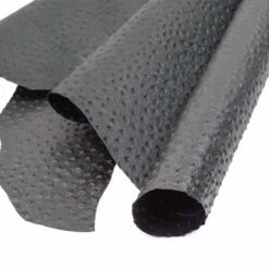 Print,Ostrich,Pig,Black