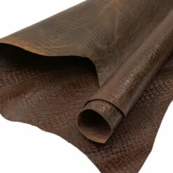 Print,Gator,Pig,Brown