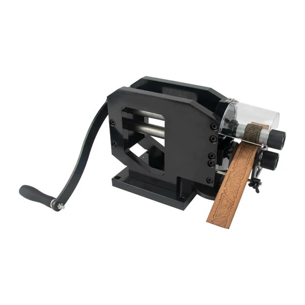 Professional Strap Embossing Machine 1 Professional Strap Embossing Machine