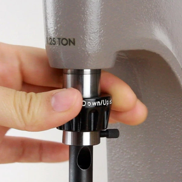 Craftplus Pro Hand Press 2 Craftplus Pro Hand Press - Image 2