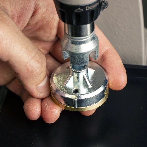 Craftplus 3-Piece Stamp Adapter Set 2 Craftplus 3-Piece Stamp Adapter Set - Image 2