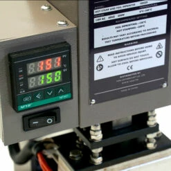 Craftplus Hot Stamp & Foil Imprinter 5 Craftplus Hot Stamp & Foil Imprinter -Leather Goods Sales Shop 374 397000.SLC .02