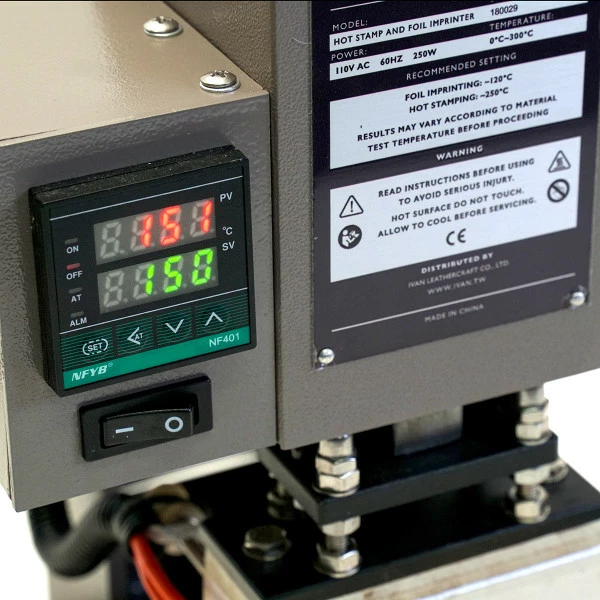 Craftplus Hot Stamp & Foil Imprinter 2 Craftplus Hot Stamp & Foil Imprinter - Image 2