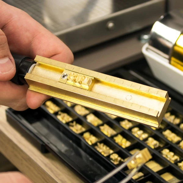 Craftplus 1-Line Hot Type Holder 2 Craftplus 1-Line Hot Type Holder - Image 2