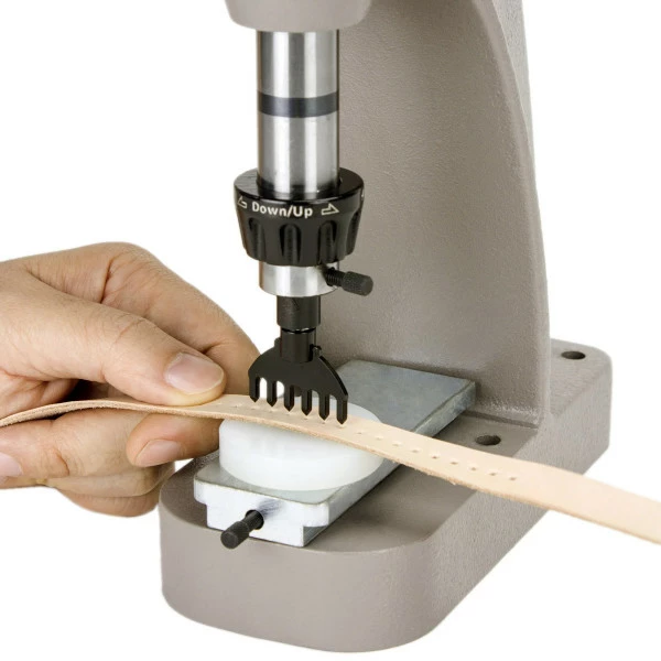 Craftplus Stitching Chisel Adapter Set 2 Craftplus Stitching Chisel Adapter Set - Image 2