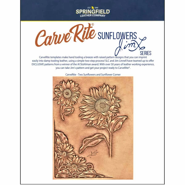 Jim Linnell Carverites - Sunflowers 1 Jim Linnell Carverites - Sunflowers