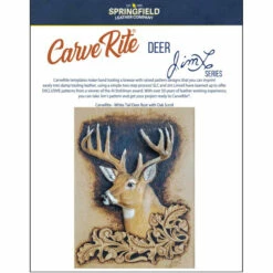 Jim Linnell Carverites - Deer