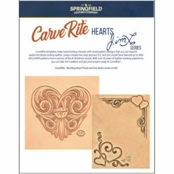 Jim Linnell Carverites - Hearts