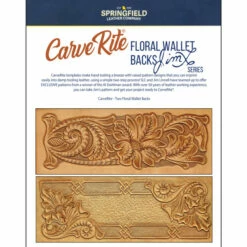 Jim Linnell Carverites - Wallet Backs