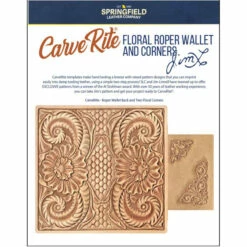 Jim Linnell Carverites - Floral & Corners