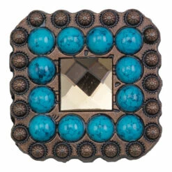 Concho,Diam,Crystl,AntCp,Turq