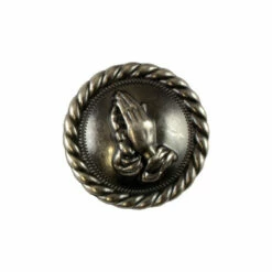 Concho,PrayingHands,Left,AntNP,1"