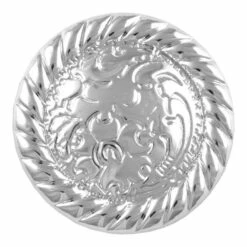 Concho,Round,Sierra,Sp,3/4"