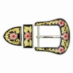 Black Canyon Belt Buckle