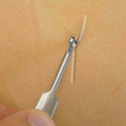 Craftmaster U Groover Tool - 1.8 Mm -Leather Goods Sales Shop 378 8701.SLC .06