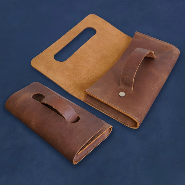 Acrylic Template - Clutch Purse 2 Acrylic Template - Clutch Purse - Image 2