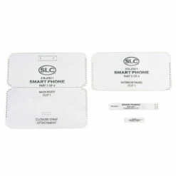 Acrylic Template - Smart Phone Case -Leather Goods Sales Shop 378 AT011.SLC .03