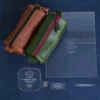 Acrylic Template - Travel Bag
