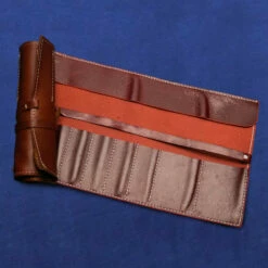 Acrylic Template - Paint Brush Roll 5 Acrylic Template - Paint Brush Roll -Leather Goods Sales Shop 378 AT039.SLC .03