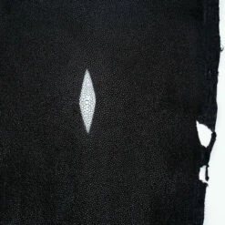 Black Stingray - Large 4 Black Stingray - Large -Leather Goods Sales Shop 39 82009.SLC .2