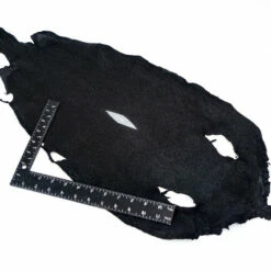 Black Stingray - Large 5 Black Stingray - Large -Leather Goods Sales Shop 39 82009.SLC .3