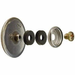 Adapter,Concho Snap,W&S,10pk