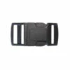 Buckle,Side Squeeze Contr,1"