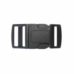 Buckle,Side Squeeze Contr,1"