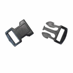 Buckle,Sqz,Contr,3/8",Blk,ea -Leather Goods Sales Shop 4 125200.SLC .03