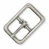 Buckle,CtrBar,Np,1/2",10pk