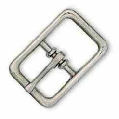 Buckle,CtrBar,Np,5/8",10pk