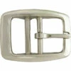 Buckle,CtrBar,DblBar,Np,5/8"