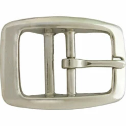 Buckle,CtrBar,DblBar,Np,5/8"