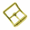 Buckle,CtrBar,Bp,1/2",10pk