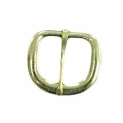 Buckle,HeelBar,SB/Np,5/8"