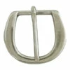 Buckle,HeelBar,SB/Np,3/4"