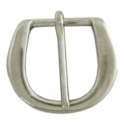 Buckle,HeelBar,SB/Np,1-1/4"