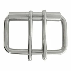 Buckle,Roller,2Prong,Np,2-1/2"